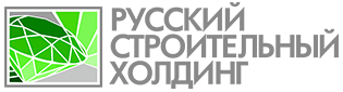 логотип Русский строительный холдинг